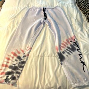Victoria’s Secret Pink Joggers Small